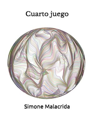 cover image of Cuarto juego